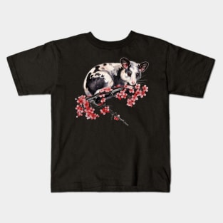 possum-lovers Kids T-Shirt